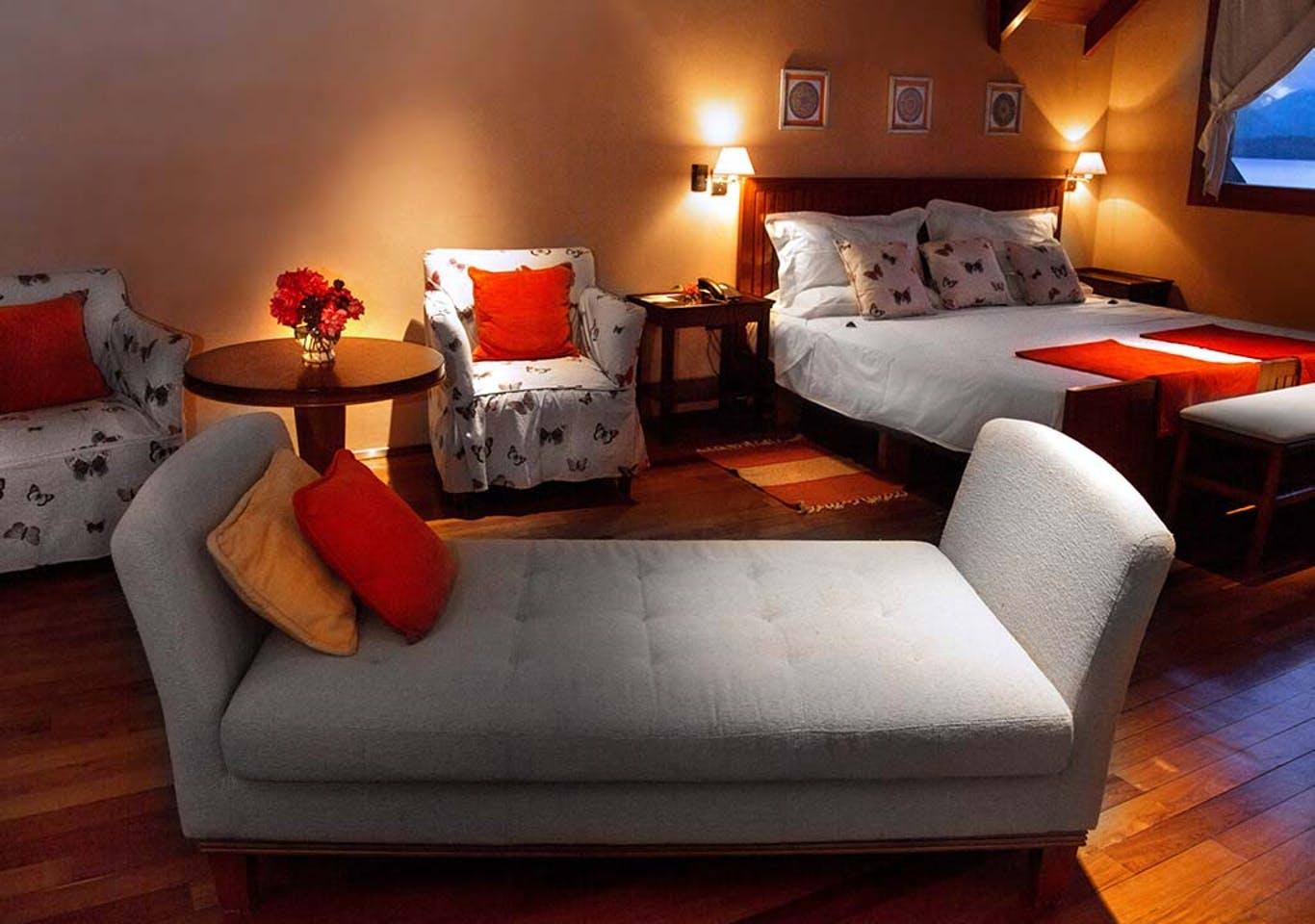 El Faro Boutique Hotel & Spa By Don Villa La Angostura Exteriér fotografie
