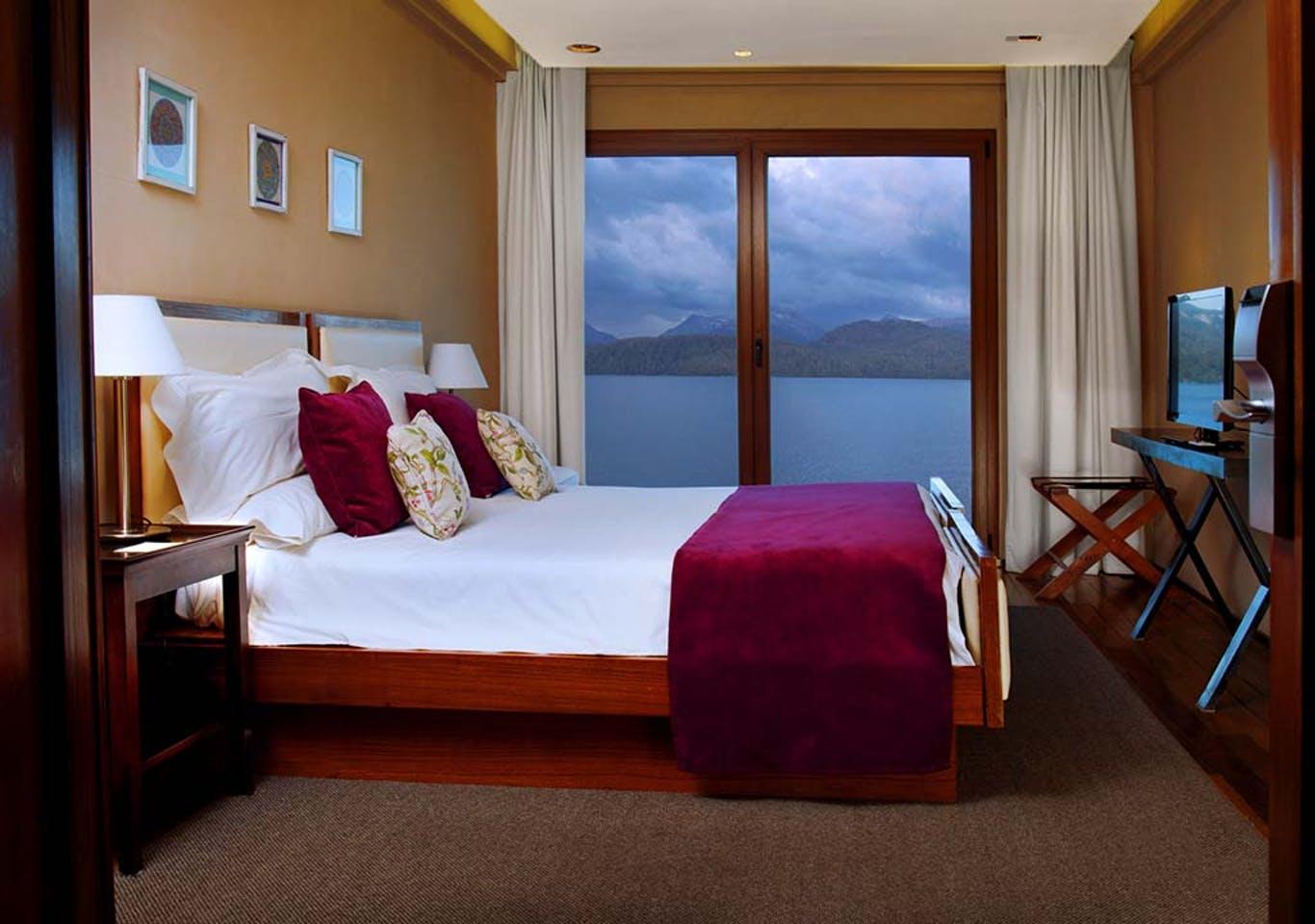 El Faro Boutique Hotel & Spa By Don Villa La Angostura Exteriér fotografie
