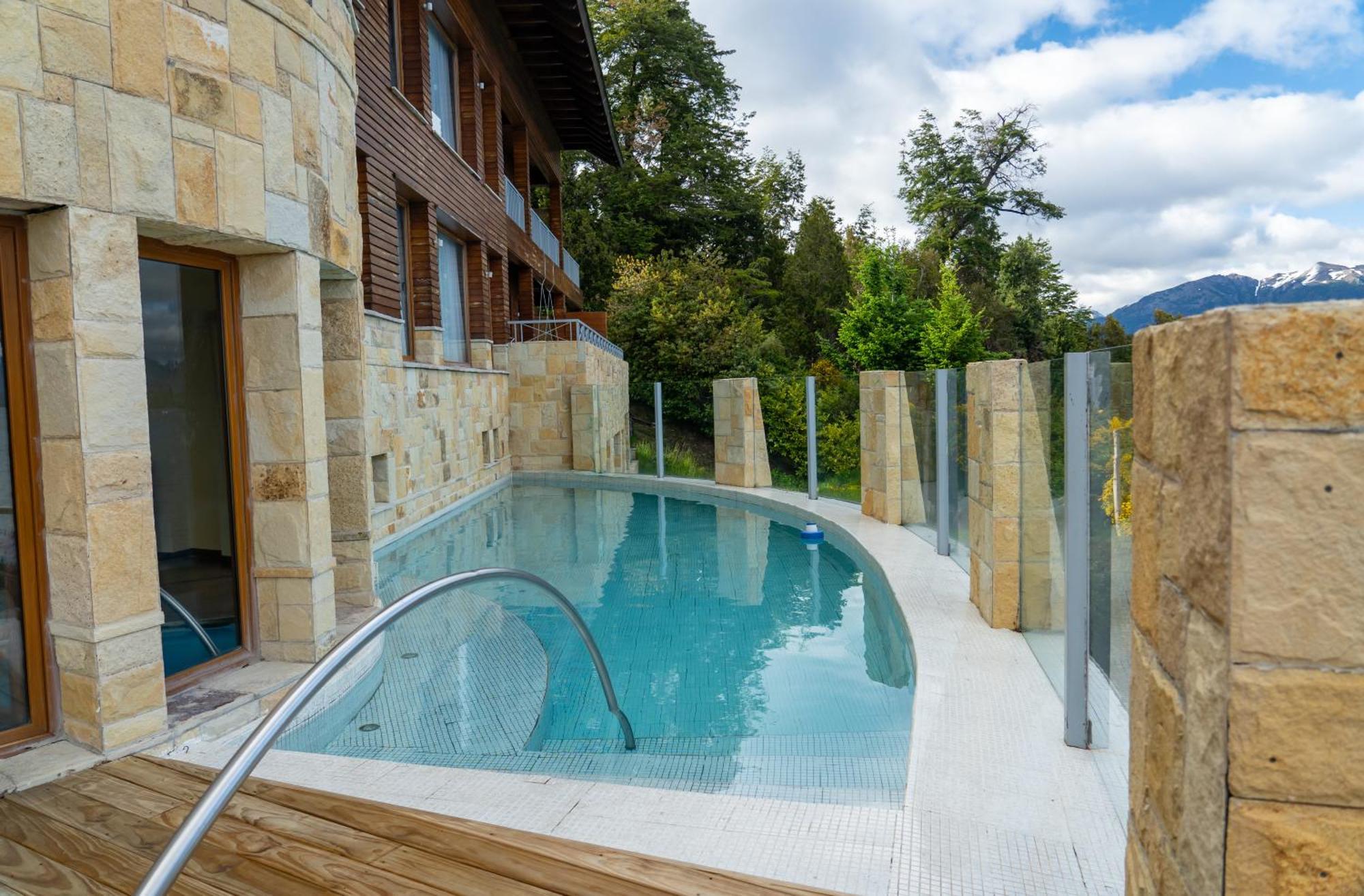 El Faro Boutique Hotel & Spa By Don Villa La Angostura Exteriér fotografie