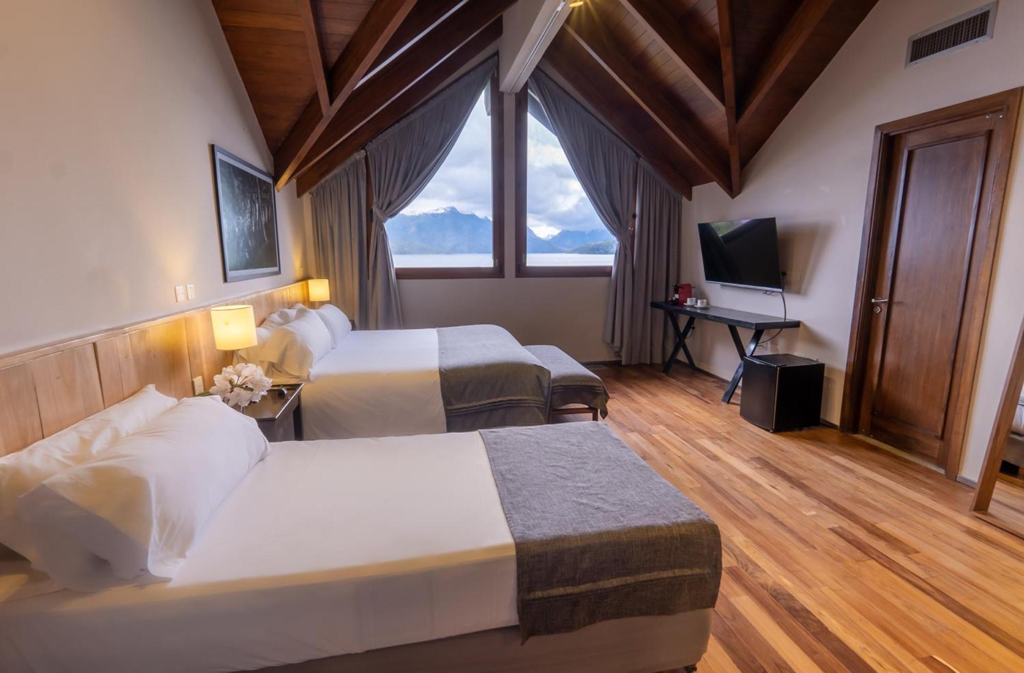 El Faro Boutique Hotel & Spa By Don Villa La Angostura Exteriér fotografie