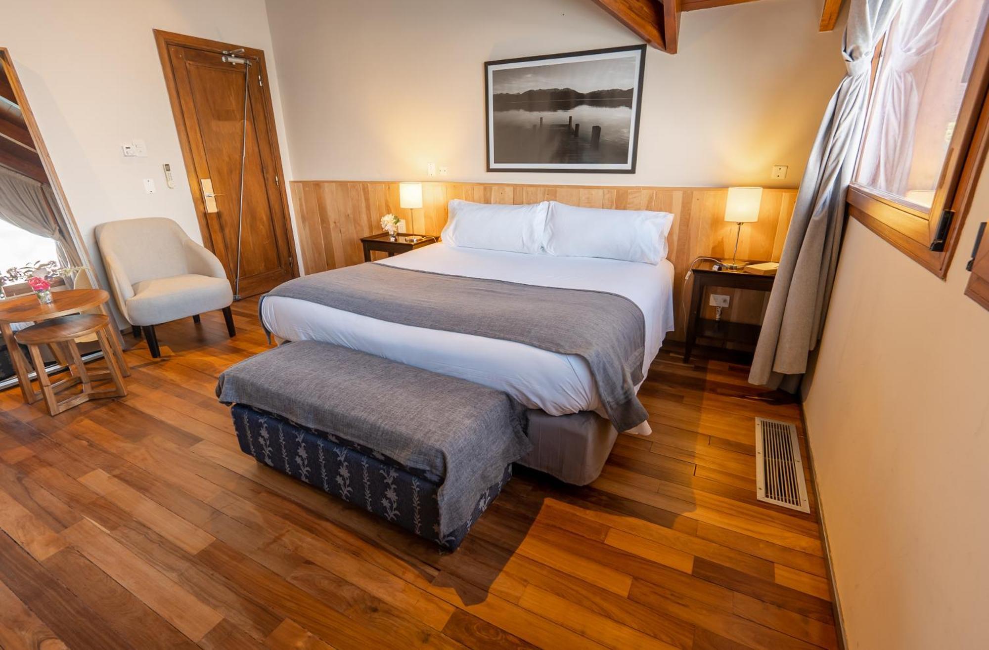 El Faro Boutique Hotel & Spa By Don Villa La Angostura Exteriér fotografie