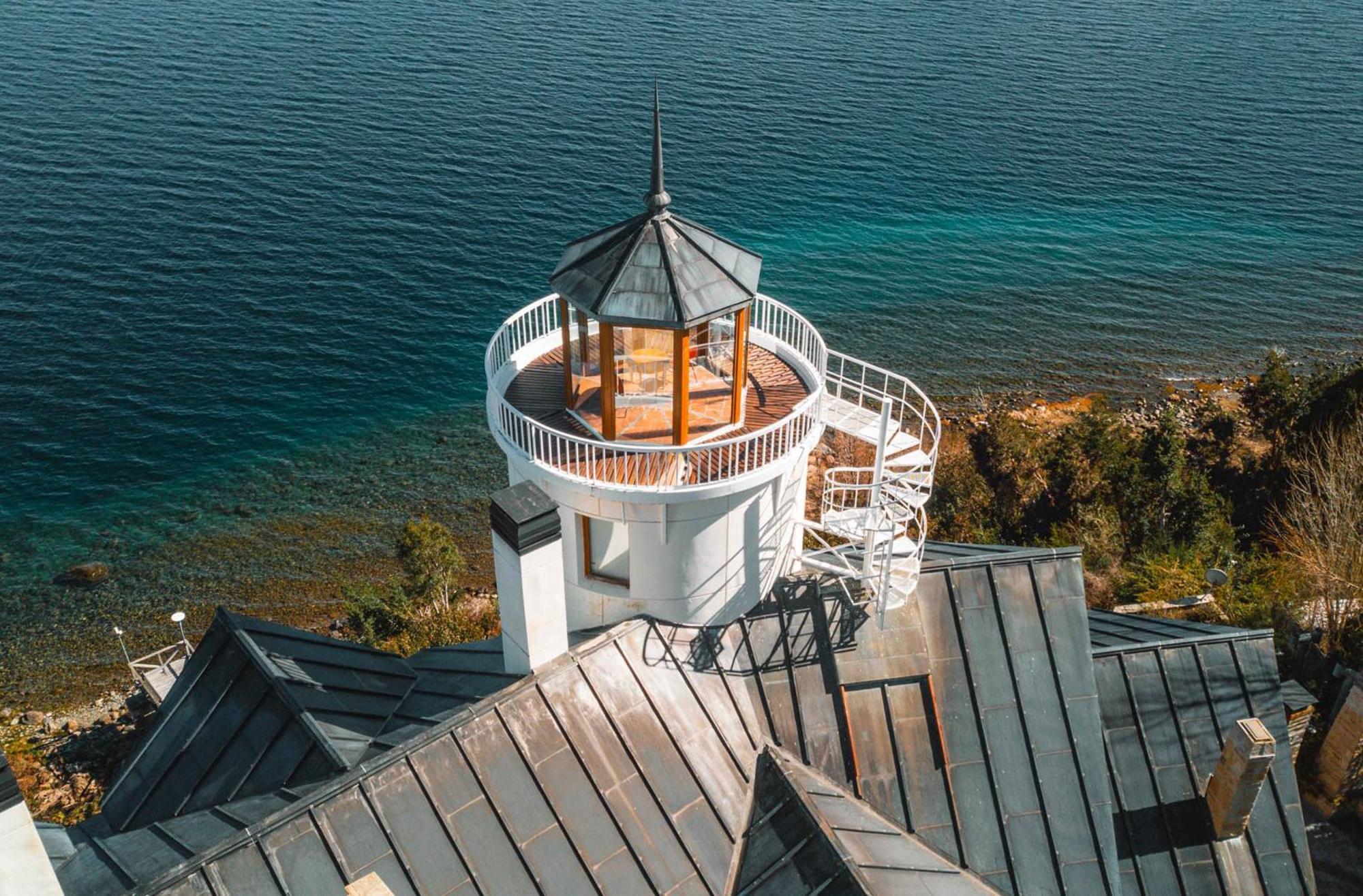 El Faro Boutique Hotel & Spa By Don Villa La Angostura Exteriér fotografie