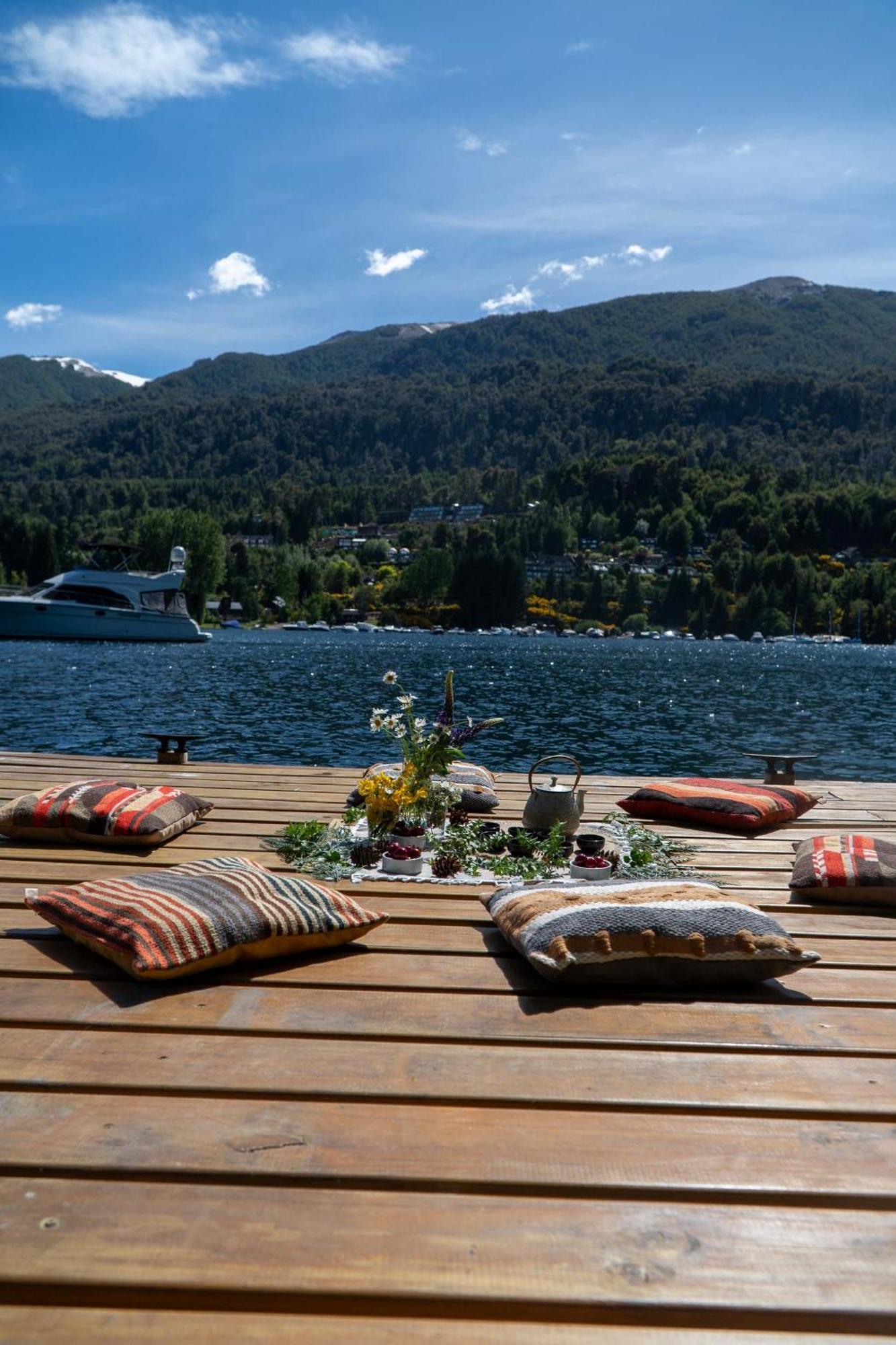 El Faro Boutique Hotel & Spa By Don Villa La Angostura Exteriér fotografie
