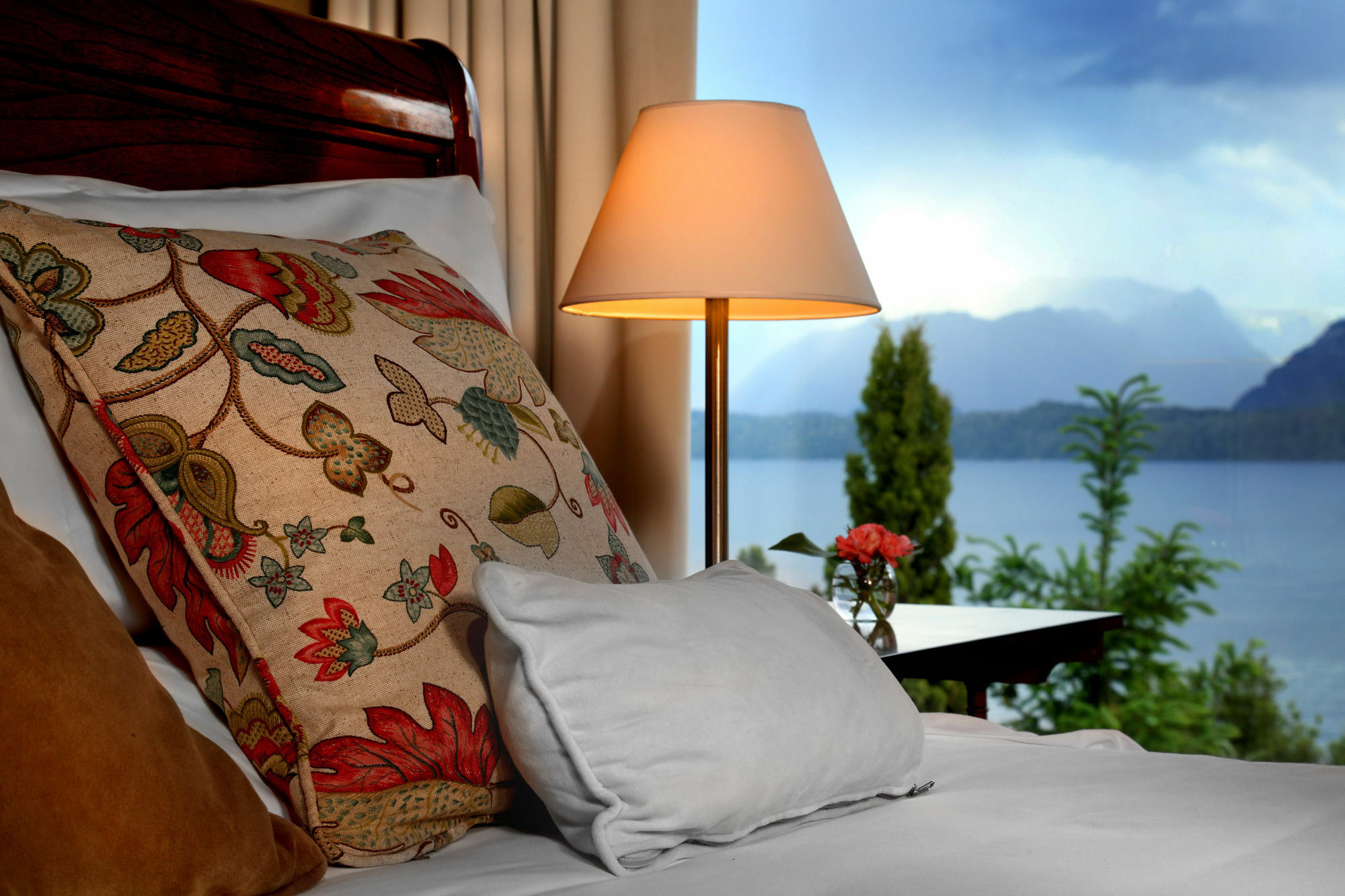 El Faro Boutique Hotel & Spa By Don Villa La Angostura Exteriér fotografie