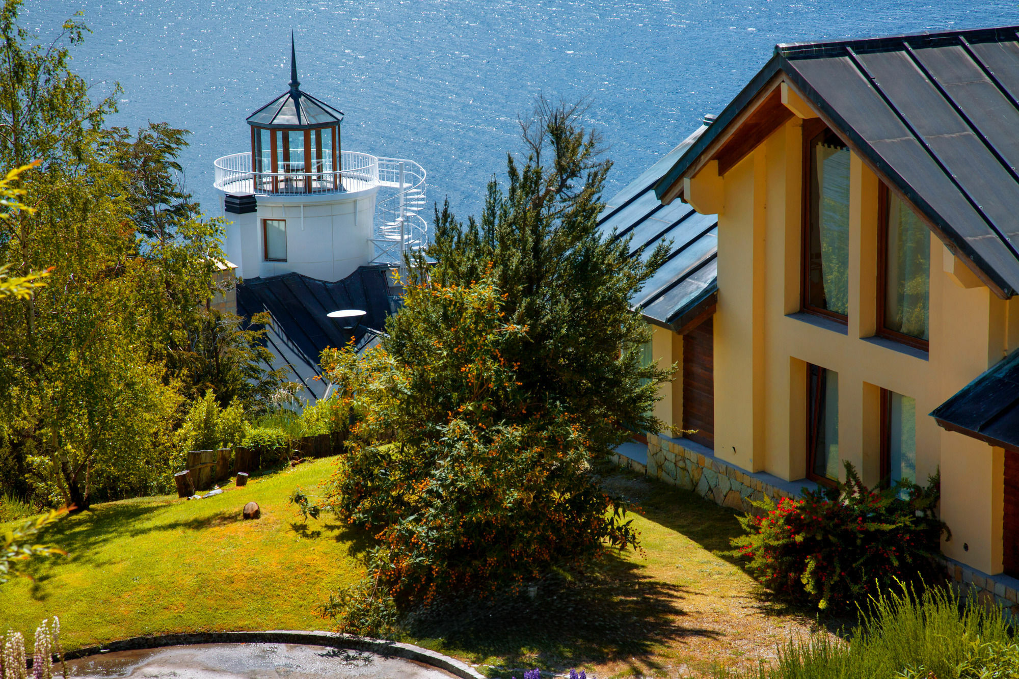 El Faro Boutique Hotel & Spa By Don Villa La Angostura Exteriér fotografie